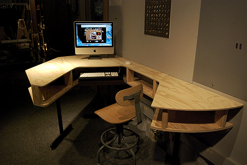 Studio Desk Plans PDF Download home made murphy bed plans 